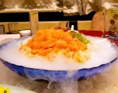 干冰在餐饮中的应用