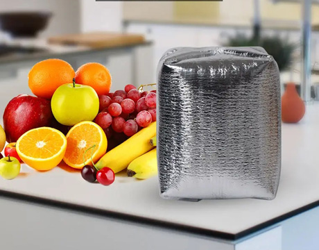铝箔保温袋在水果保温中的应用